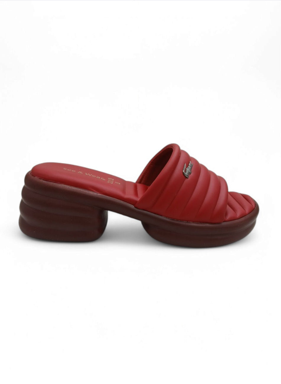 Ladies Casual Slippers MI-112/2003