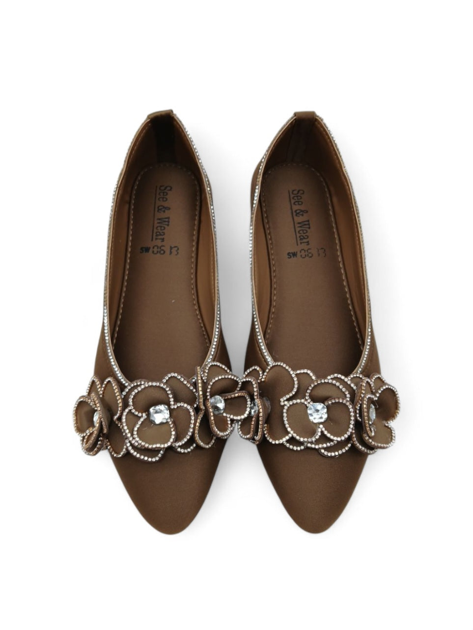 Ladies Pumps PU-19/0617