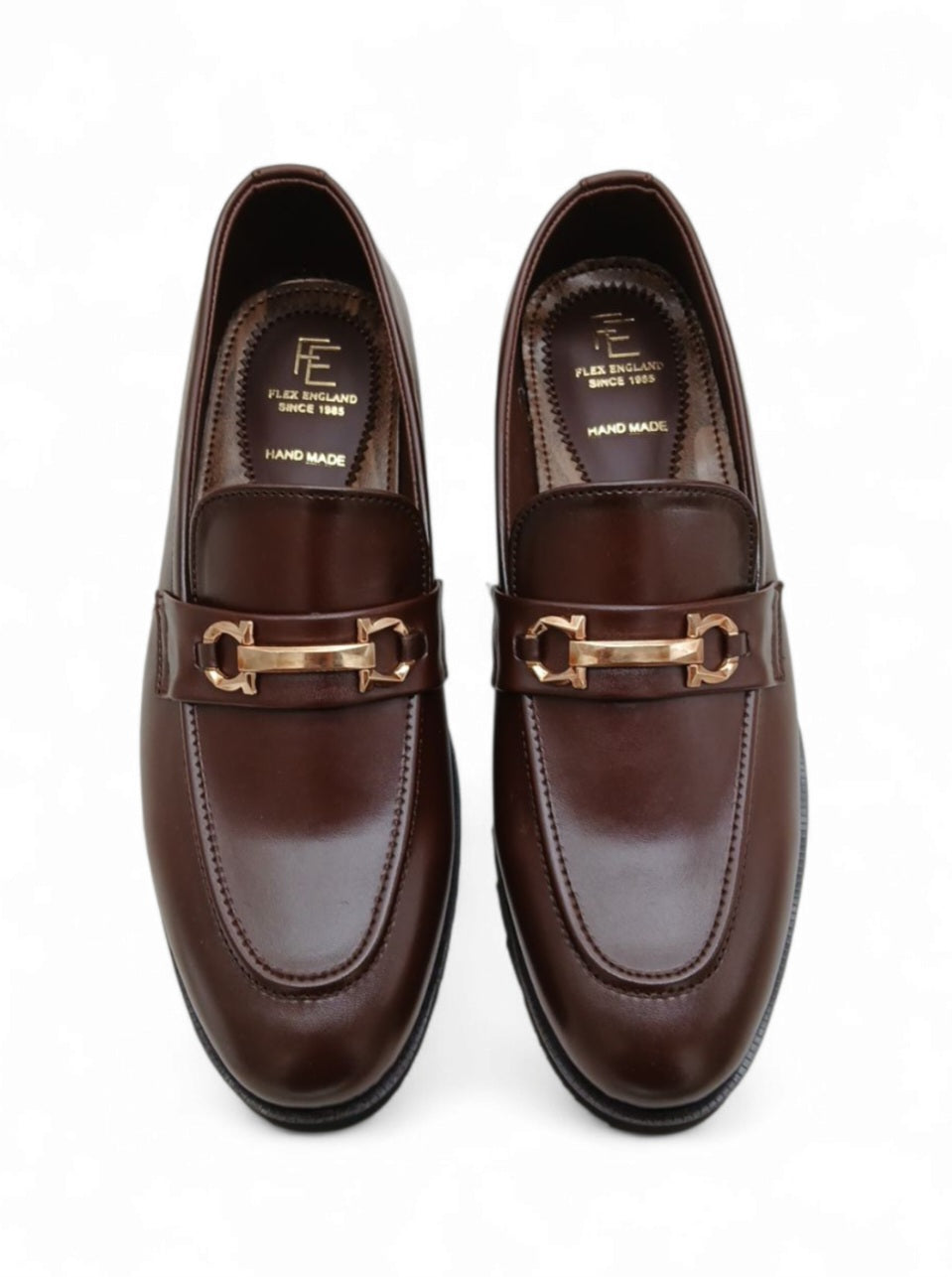 Men's Leather Formal Shoes FM-69/FS-9924