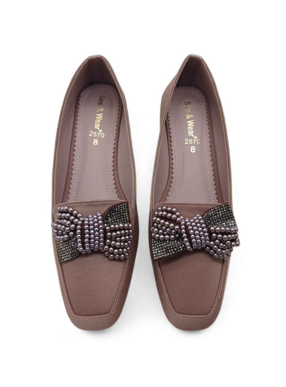 Ladies Coat Shoes CT-19/2570
