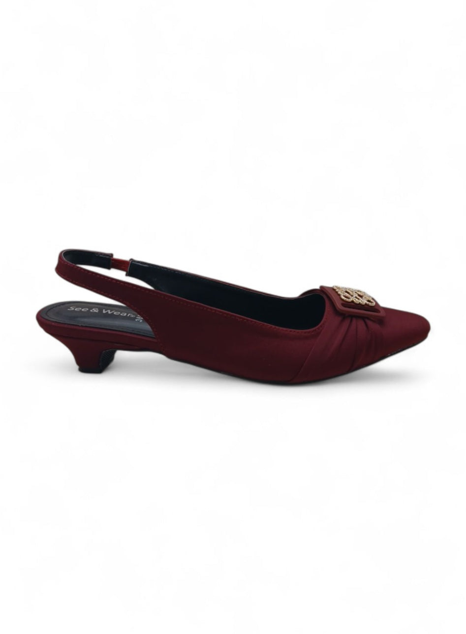 Ladies Coat Shoes CT-17/CT17