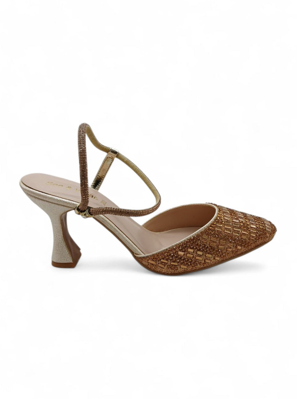 Ladies Coat Shoes CT-34/202