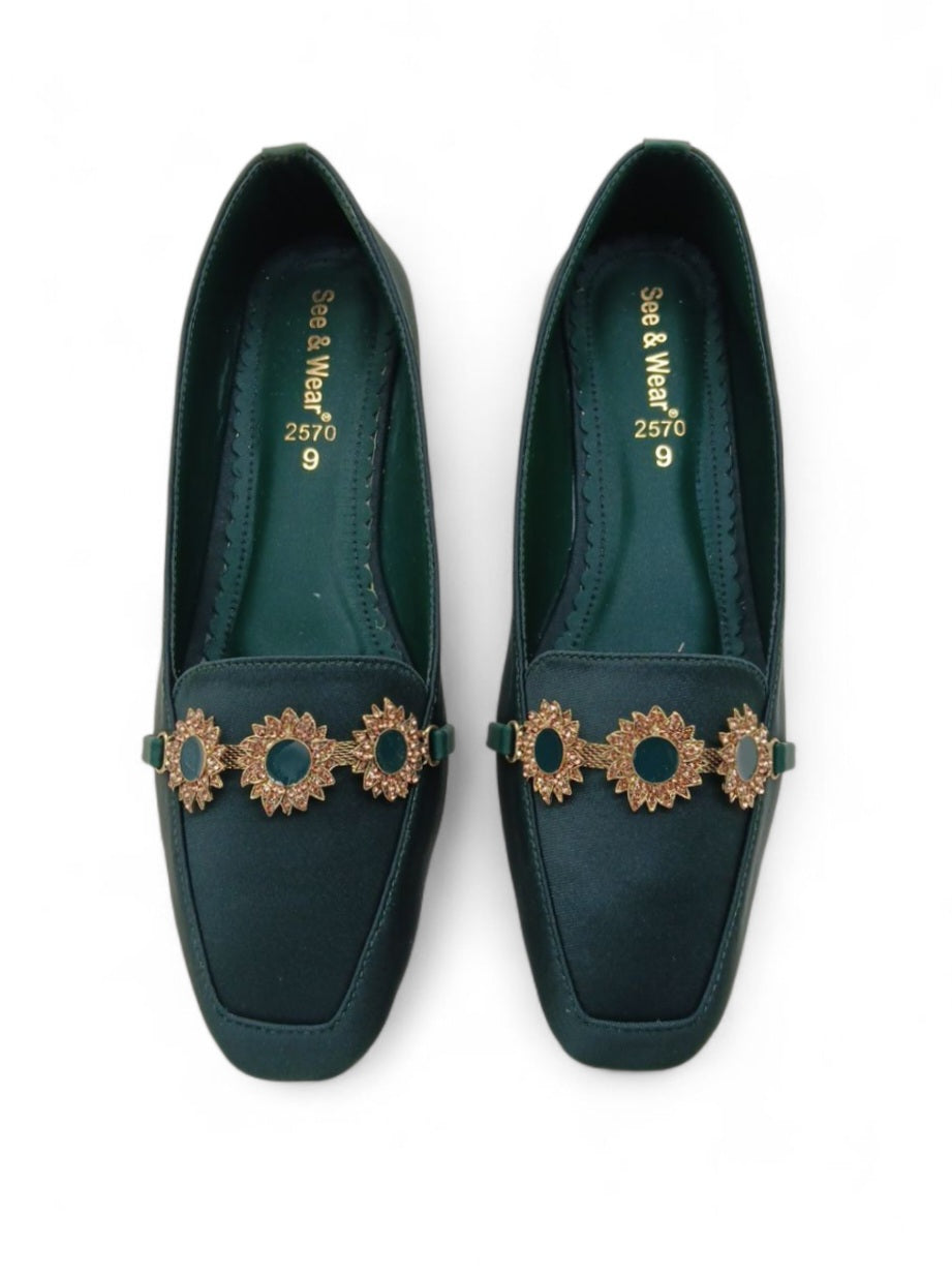 Ladies Coat Shoes CT-23/CT23
