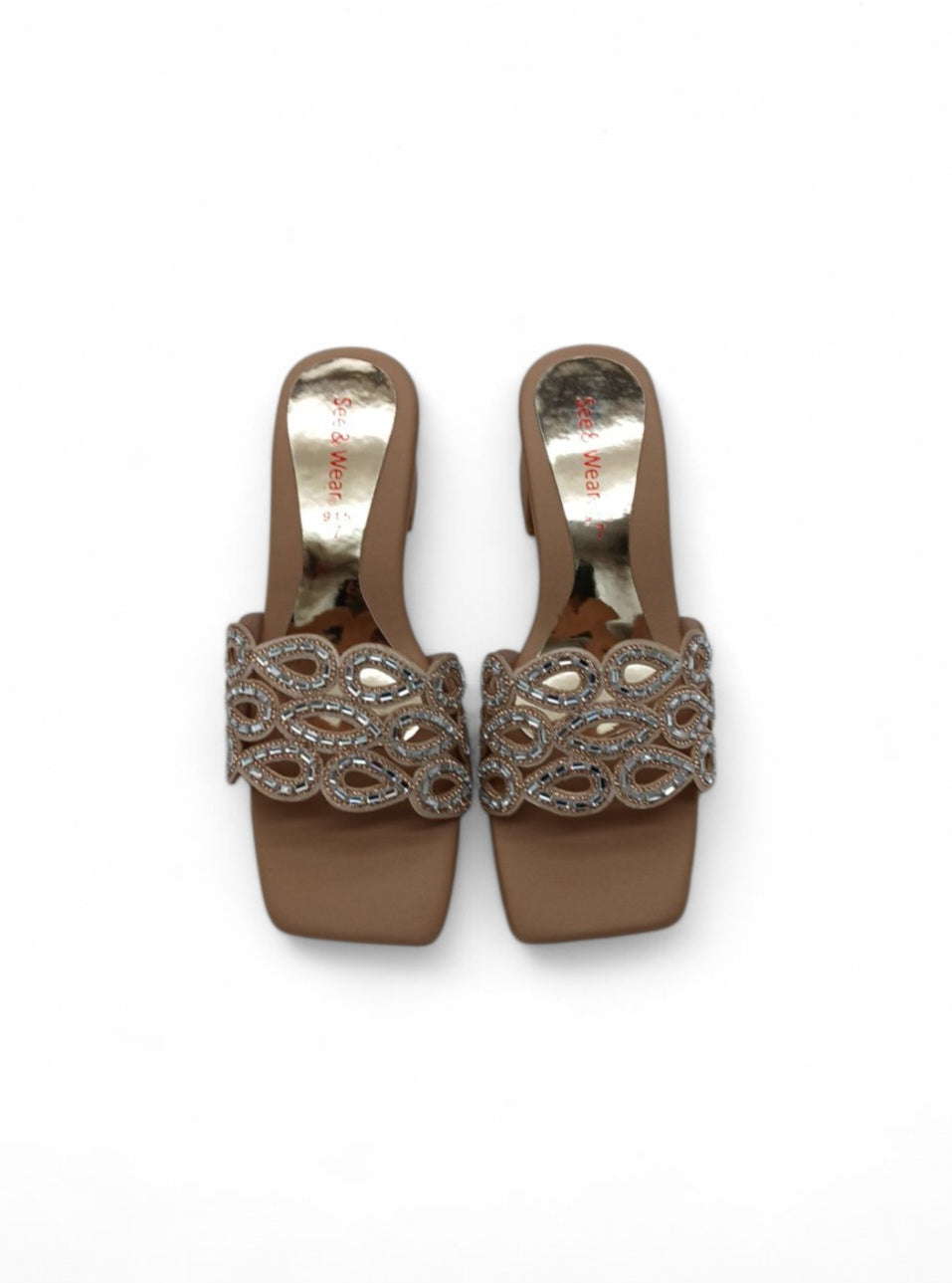 Ladies Slippers LI-16/915