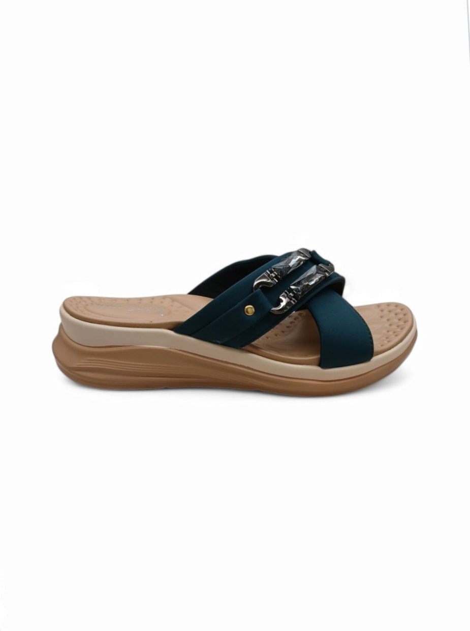 Ladies Casual Slippers TG-55/SG-2672