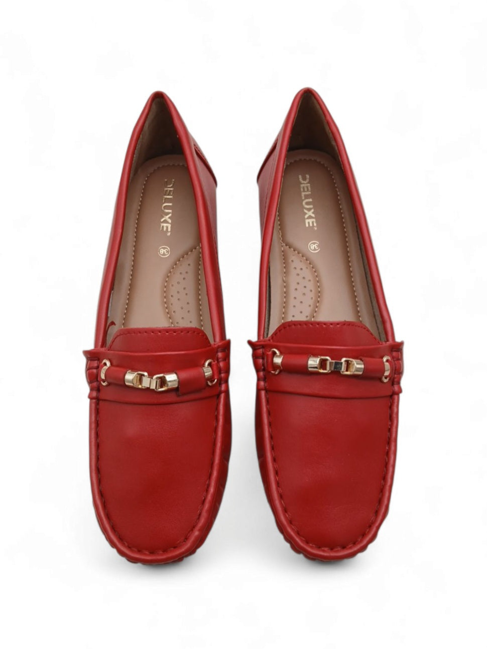 Ladies Moccasin DL-85/LA-CL-501