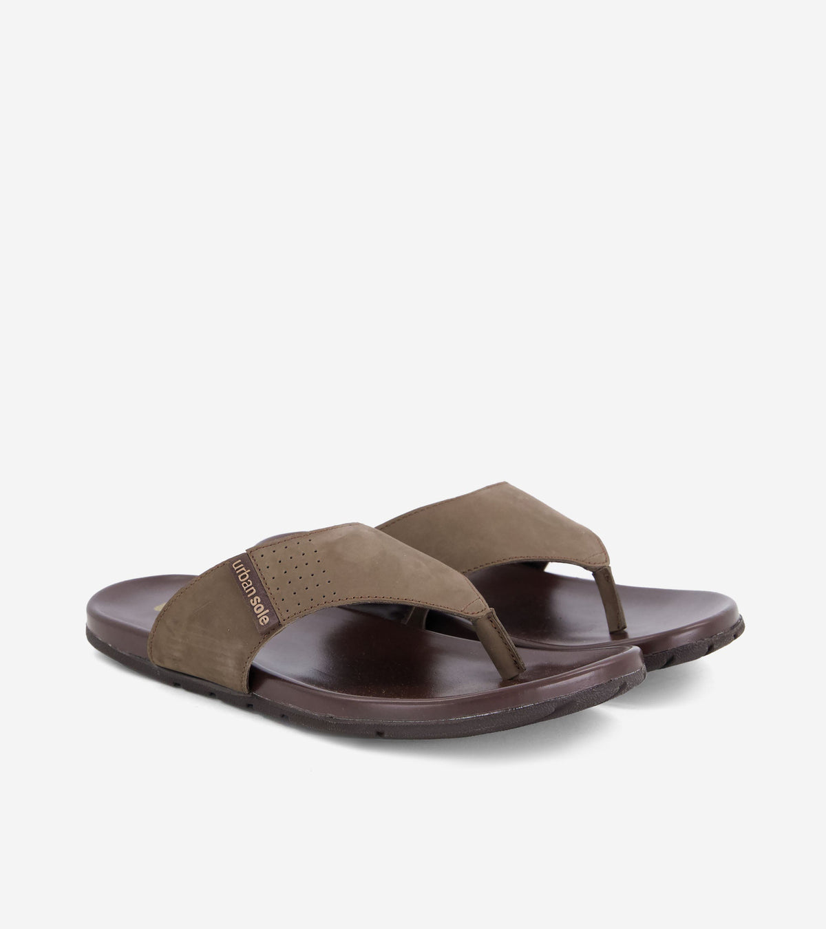 Men's Leather Slipper UB-70/US-MC-5153