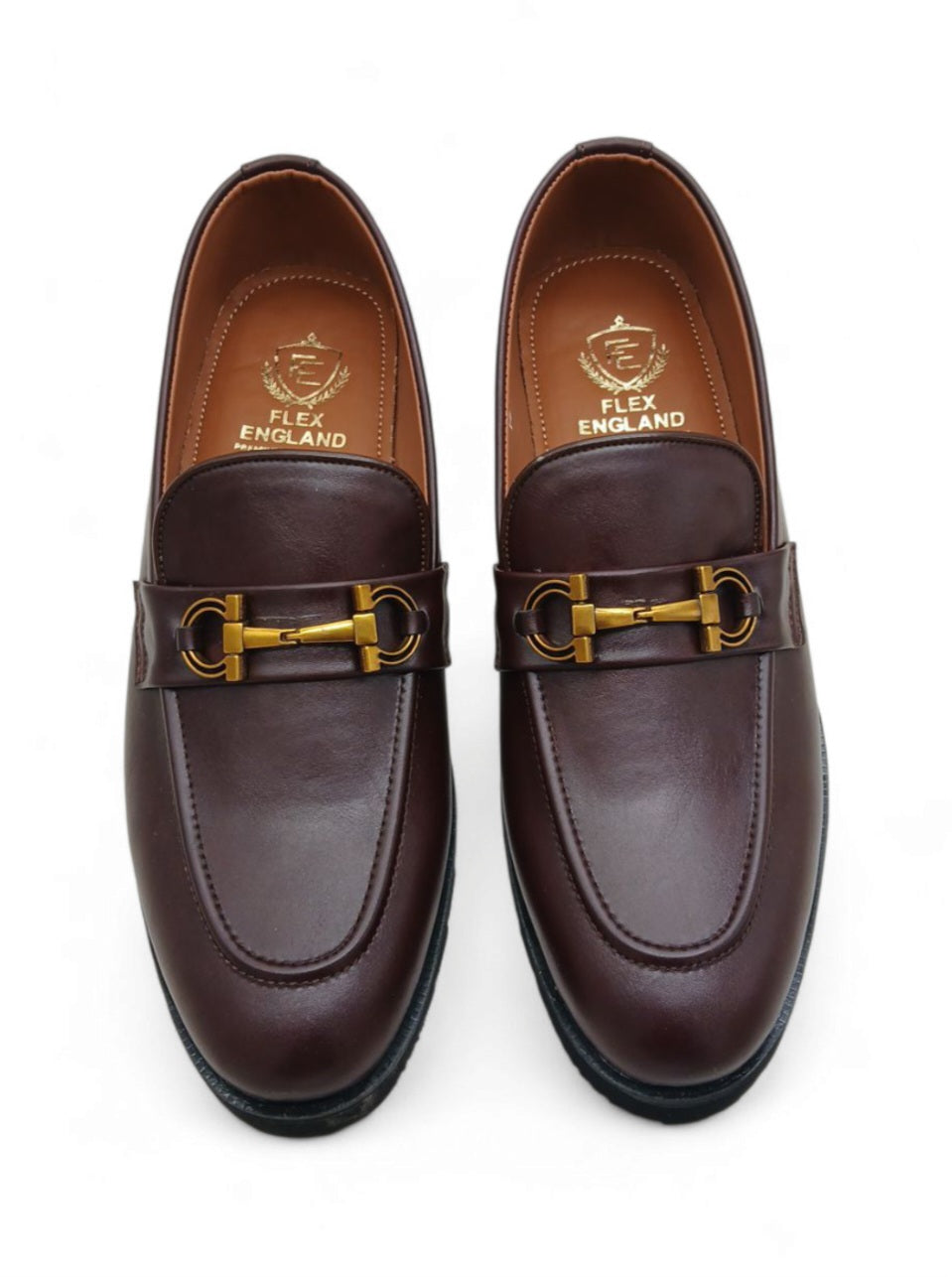 Men's Leather Formal Shoes FM-72/FS-Y-02441