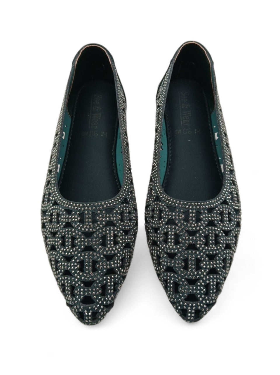 Ladies Pumps PU-35/0614