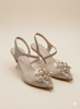 Ladies Coat Shoes CT-01/N735
