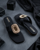 Ladies Slippers LI-76/LI76