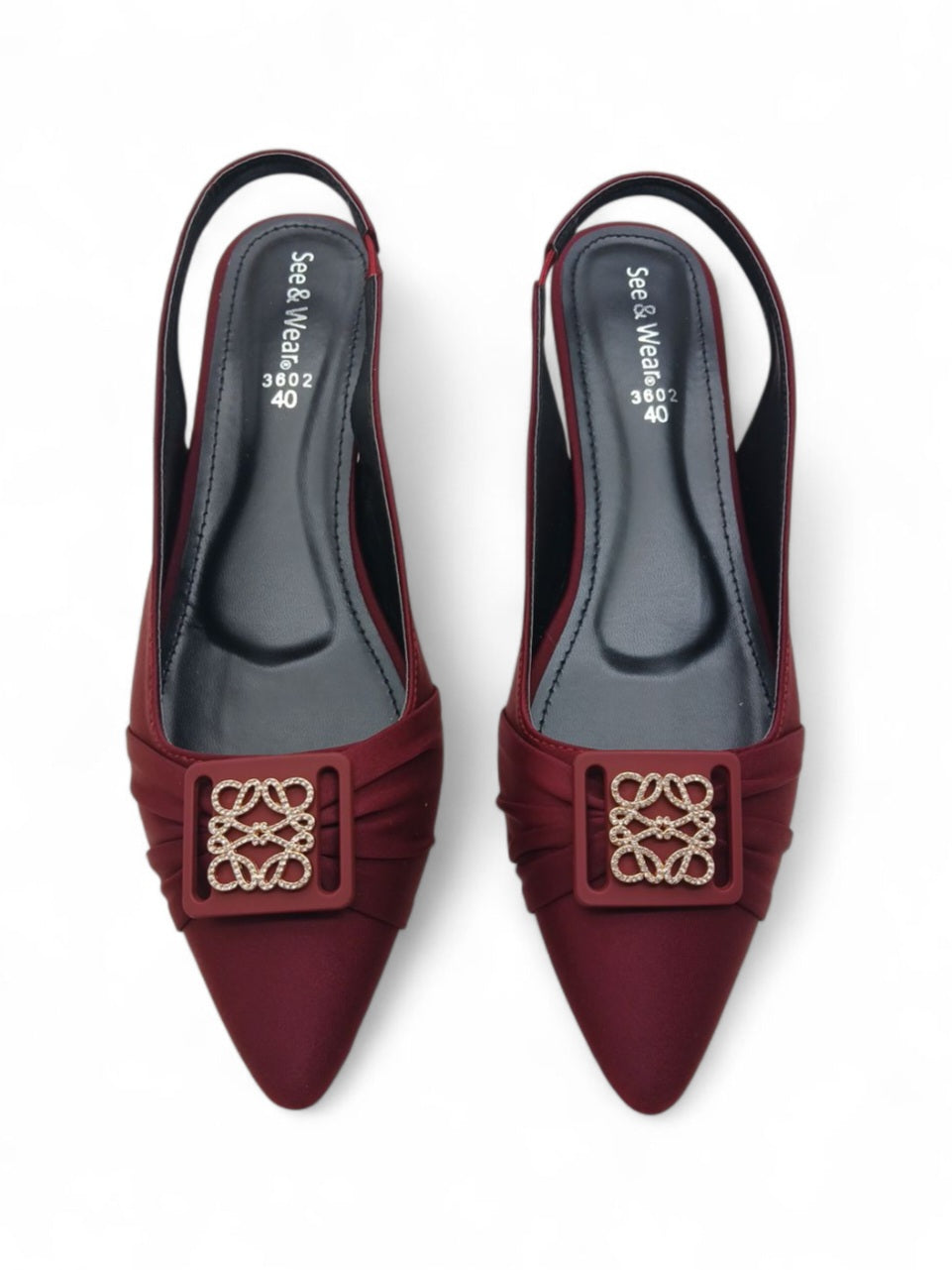 Ladies Coat Shoes CT-17/CT17