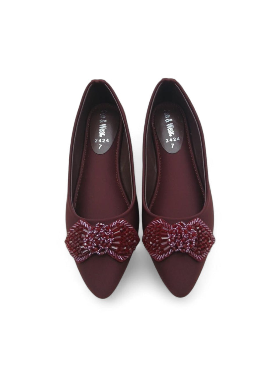Ladies Pumps PU-53/2424