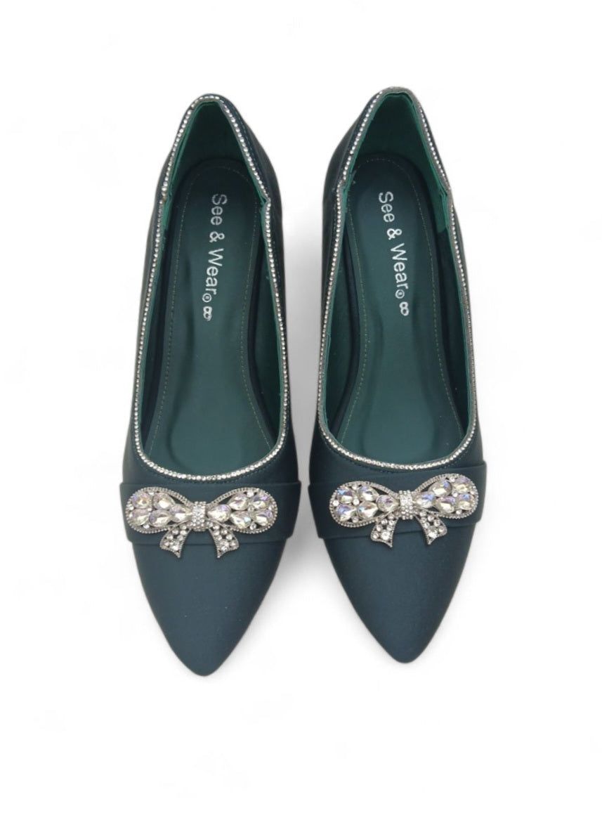 Ladies Coat Shoes CT-09/CT09