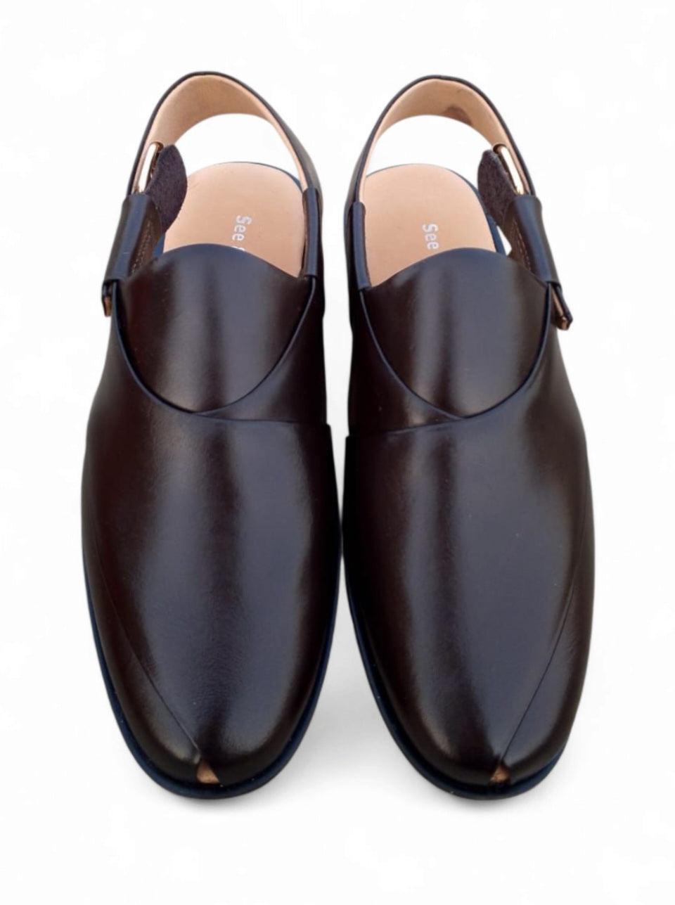 Men's Leather Peshawari BQ-06/P-76