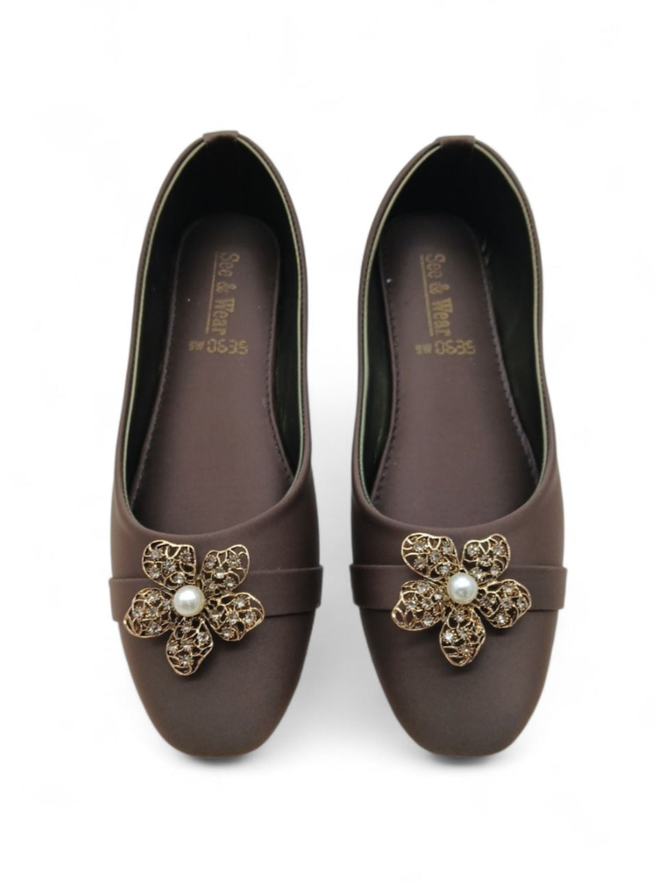 Ladies Pumps PU-36/0635