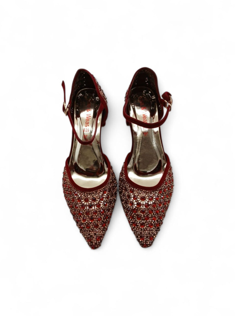 Ladies Coat Shoes CT-54/839