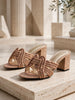 Ladies Heels Slippers AW-10/NN-1620