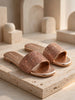 Ladies Flat Slipper TG-59/SG-4100