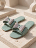 Ladies Flat Slipper TG-53/SG-8615