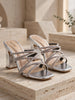 Ladies Heels Slipper KP-201/728