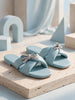 Ladies Flat Slipper TG-52/SG-4097