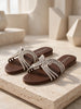 Ladies Flat Slipper TG-61/SG-8696