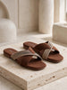 Ladies Flat Slipper TG-54/SG-8372