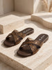 Ladies Flat Slipper TG-64/SG-4096