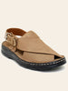 Mens Leather Peshwari ST-56/4006