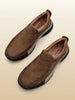 Men's Leather Moccasin MM-16/E821