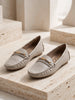 Ladies Moccasin DL-85/LA-CL-501