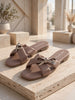 Ladies Flat Slipper TG-52/SG-4097