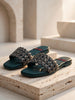 Ladies Flat Slipper YS-453/YS453