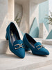 Ladies Court Shoes CT-69/8833