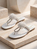 Ladies Flat Slipper YS-428/0413009