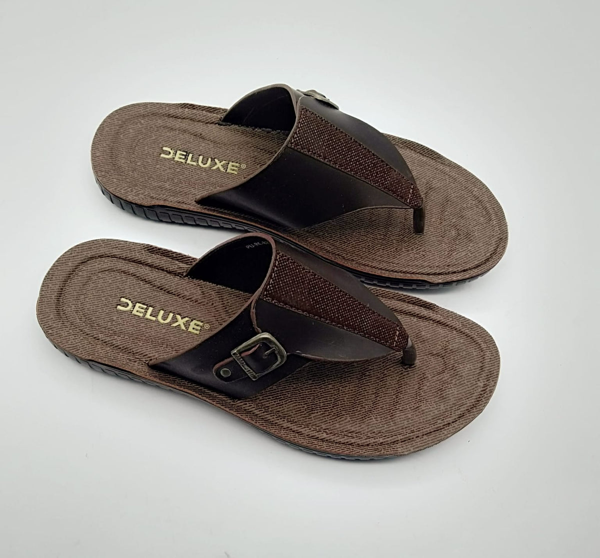 Men's slipper DM-12/PU-RC-825