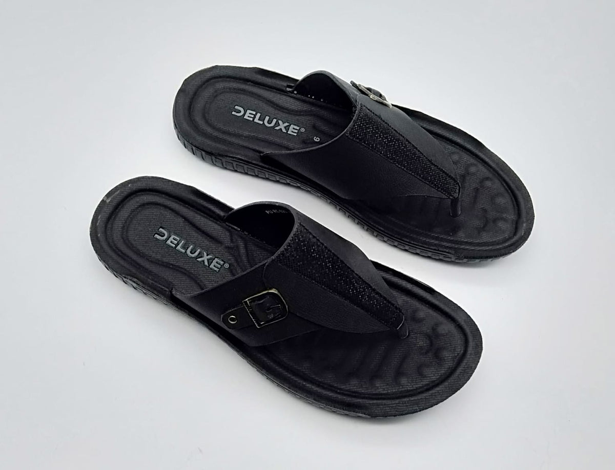 Men's slipper DM-12/PU-RC-825