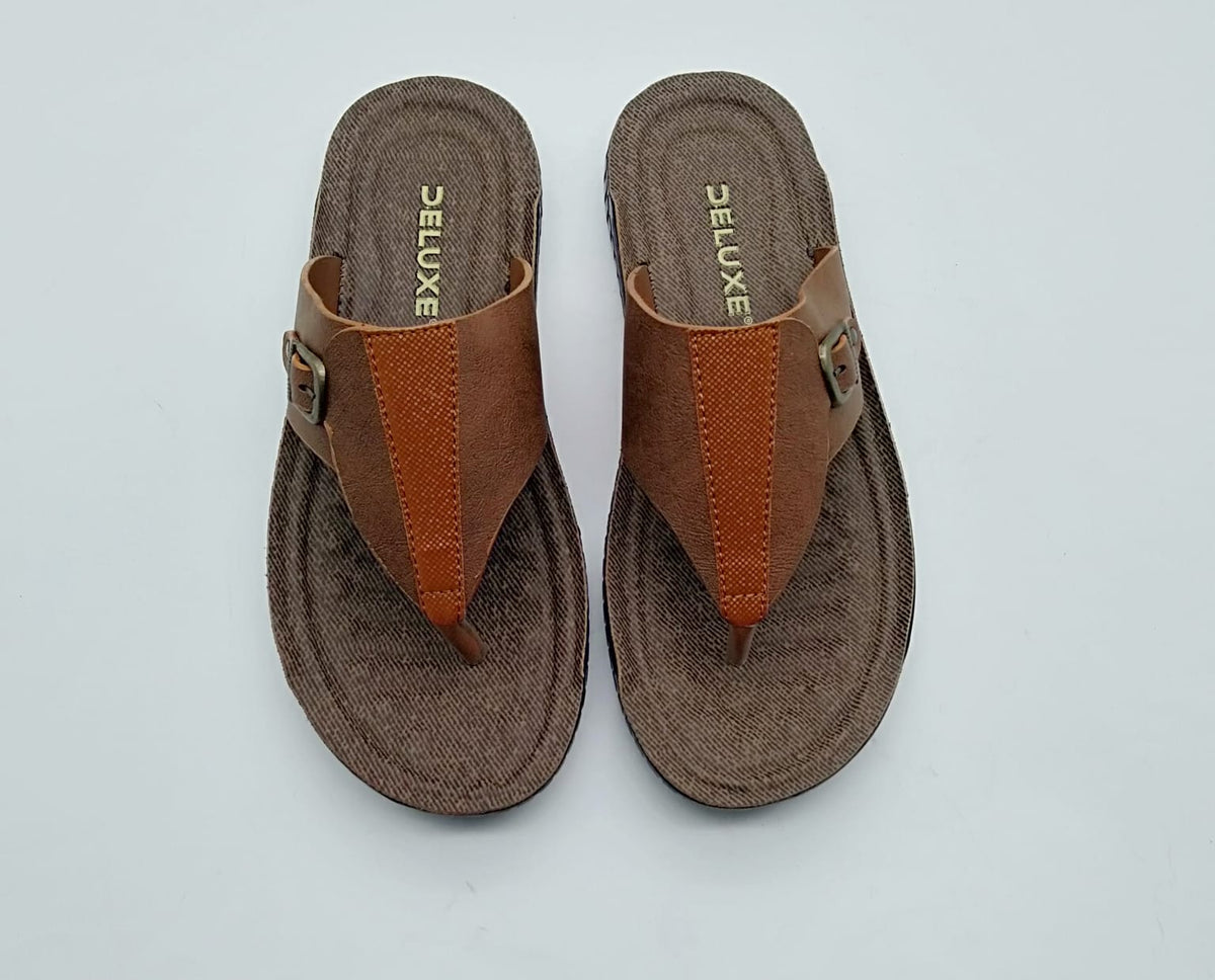 Men's slipper DM-12/PU-RC-825