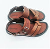 Men's Casual Leather Sandal AM-22/SD 8001