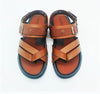 Men's Casual Leather Sandal AM-22/SD 8001