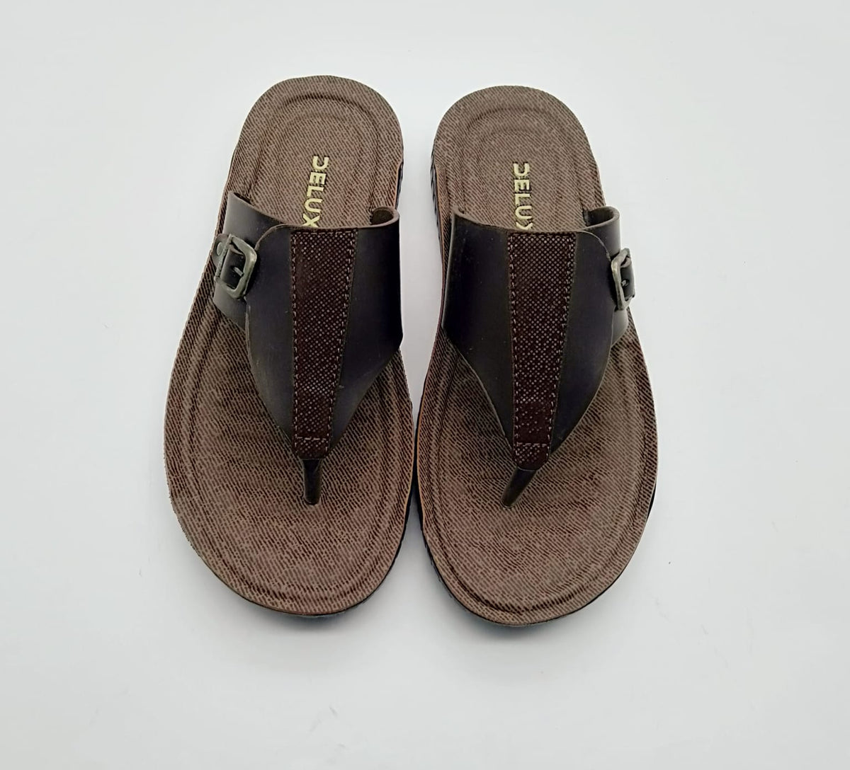 Men's slipper DM-12/PU-RC-825